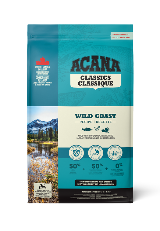 Classics, Wild Coast Recipe